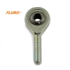Główka cięgła / główka cięgna - uniball GALOW 6 FLURO - M6 lewy zewnętrzny (męski)