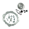 Adapter Toyota 1JZ 2JZ - manual 6-biegów BMW M54 GS6-37BZ - 240mm / 9.45"