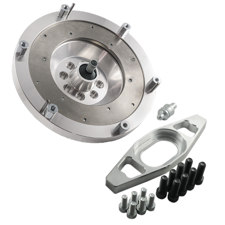Koło zamachowe Toyota JZ 1JZ 2JZ - BMW M57n GS6-53DZ HGU HGK - 215mm / 8.46" Twin disc