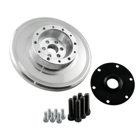 Adapter Nissan RB20 RB25 RB26 RB30 - BMW DCT DKG Getrag GS7D36SG N54 N55 S55 (H)