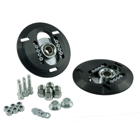 Camber Caster Plates BMW E30