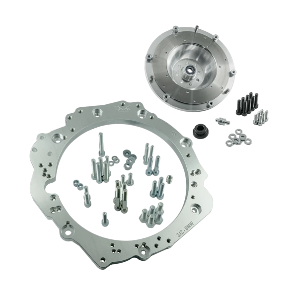 Adapter Toyota 1JZ 2JZ - manual 5-biegów BMW M50 S50 M52 S52 M54 ZF-5- 240mm / 9.45"