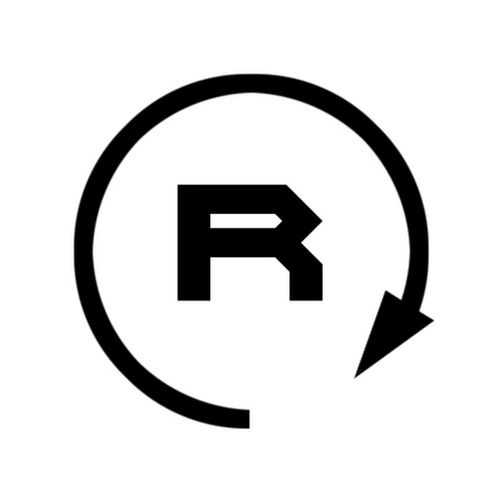 Główka cięgła / główka cięgna - uniball z gwintem prawym wewnętrznym (żeńskim) - M12x1.75