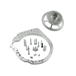 Adapter Honda K20 K24 - manual 6-biegów BMW M57n GS6-53DZ HGD JGA HGA - 184mm / 7.25" (S)