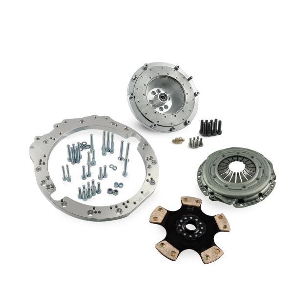 Race Stage 1 Mercedes-Benz V8 - BMW M57 GS5-39DZ / E46 S54 GETRAG 420G - 240mm / 9.45"