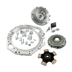 Race Stage 1 BMW V8 M62 - BMW M50 S50 M52 S52 M54 ZF-5 - 240mm / 9.45"