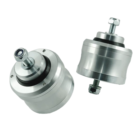 Aluminiowe sztywne poduszki silnika BMW Z4 E85 E86 6CYL - 80ShA