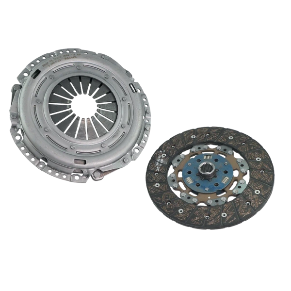 Sprzęgło Sachs 3000 951 091 - Tarcza sprzęgła i docisk