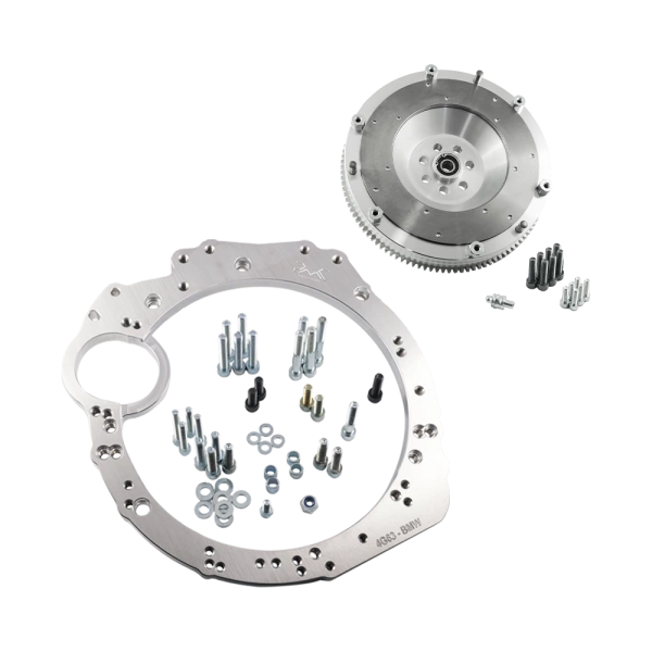 Adapter Mitsubishi 4G63 - BMW M50 S50 M52 S52 M54 ZF-5 5-biegów - 240mm / 9.45"