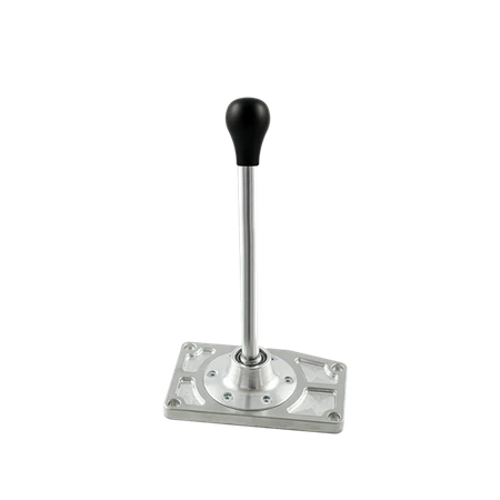 Short shifter Toyota Chaser JZX 100 Mark II - krótka czarna gałka
