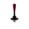 Black edition Short shifter BMW E36 Z3 - aluminiowa czerwona długa gałka (SS)