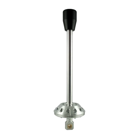 Short shifter BMW E30 E34 - nylonowa czarna krótka gałka 
