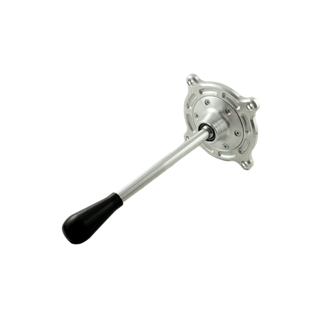 Short Shifter Nissan S-chassis S13 S14 S15 R32 R33 R34 - Długa Zielona Gałka (K)