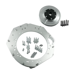 Adapter GM Chevrolet LT1 (5-GEN) / LSX / EcoTec3 - DCT DKG Getrag GS7D36SG BMW N54 N55 S55 (H)