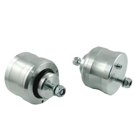 Aluminiowe sztywne poduszki silnika Nissan S13 S14 S15 180SX 200SX SR20 - 70ShA