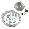 Adapter Mercedes-Benz M112 M113 M113K - BMW M50 S50 M52 S52 M54 ZF-5 5-biegów - 240mm / 9.45"