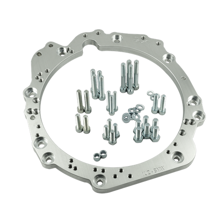 Adapter skrzyni biegów Toyota 1UZ 3UZ - Manual BMW ZF5 GS5-39DZ GS6-53DZ GS6-53BZ / 8HP / DCT