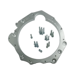 Adapter skrzyni biegów Saab B204 B205 B234 B235 - Manual BMW M57N GS6-53DZ RWD