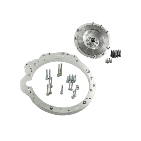 Stage 1 Mercedes-Benz M104 - BMW N54 GS6-53BZ 135i 335i 535i - 240mm / 9.45"