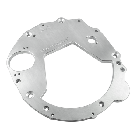 Adapter skrzyni biegów BMW M50 M52 M54 S50 S52 S54 - 6-biegów GS6-53DZ (Pionowy)