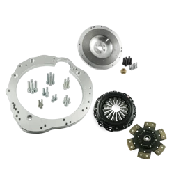 Stage 2 Nissan RB RB20 RB25 RBB6 RB30 - Nissan 370Z Z34 - 250mm / 9.84"