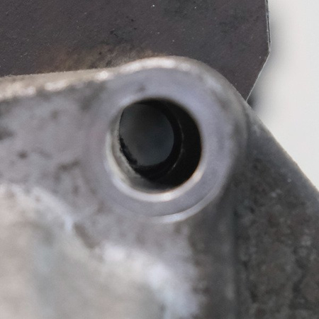 Koło zamachowe BMW M50 S50 M52 S52 M54 S54 - manual 6-biegów BMW N54 GS6-53BZ 135i 335i 535i - 240mm / 9.45"  7150g / 15.76lb