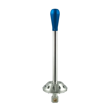 Short shifter BMW E36 Z3 - aluminiowa niebieska długa gałka