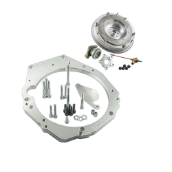 Adapter Honda S2000 - Mazda RX-8 6-biegów - 240mm / 9.45"