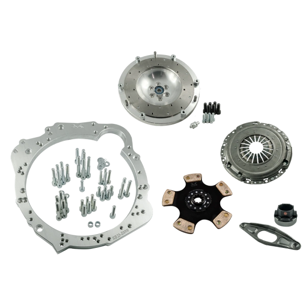 Drift Stage 2 Nissan RB20 RB25 RB26 RB30- 5-biegów manual BMW M50 S50 M52 S52 M54 ZF-5- 240mm / 9.45"