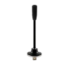 Black Edition Short Shifter BMW E46 - Nylonowa Czarna Długa Gałka