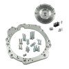 Adapter Toyota 1UZ 3UZ - manual 5-biegów BMW M50 S50 M52 S52 M54 ZF-5- 240mm / 9.45"