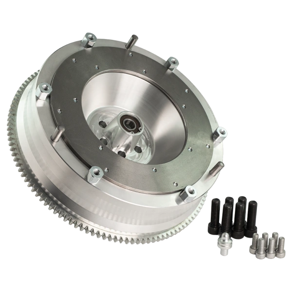 Koło zamachowe Nissan RB KA24 - BMW M57N ZF GS6-53DZ HGD JGA HGA - 240mm / 9.45"