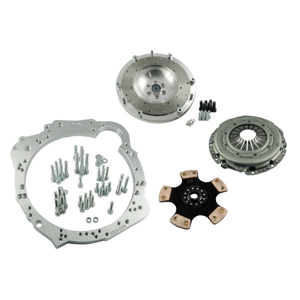 Race Stage 1 Nissan RB20 RB25 RB26 RB30- 5-biegów manual BMW M50 S50 M52 S52 M54 ZF-5- 240mm / 9.45"