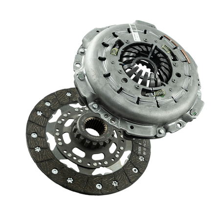Stage 2 Toyota JZ - manual 6-biegów BMW M57n GS6-53DZ HGU HGK - 215mm / 8.46" Twin Disc
