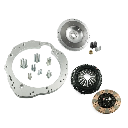 Stage 1 Nissan RB RB20 RB25 RBB6 RB30 - Nissan 350Z Z33 CD009 - 250mm / 9.84"