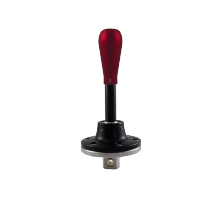 Black edition Short shifter BMW E36 Z3 - aluminiowa czerwona długa gałka (SS)