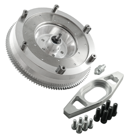 Koło zamachowe Ford Barra - BMW M57N ZF GS6-53DZ HGU HGK 6-biegów - 215mm / 8.46"