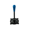 Black Edition Short Shifter Nissan S-chassis S13 S14 S15 R32 R33 R34 - Długa Niebieska Gałka (K)