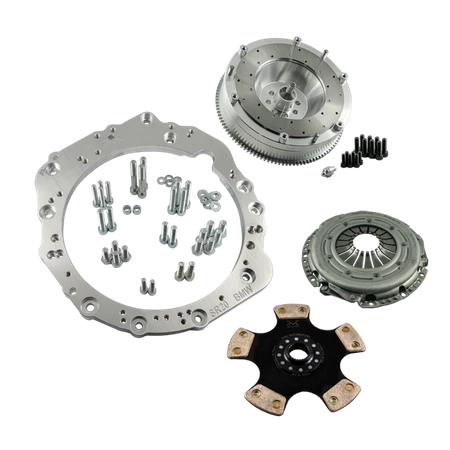 Race Stage 1 Nissan SR - manual 6-biegów BMW N54 GS6-53BZ 135i 335i 535i - 240mm / 9.45"