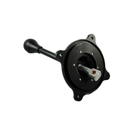 Black Edition Short Shifter Nissan S-chassis S13 S14 S15 R32 R33 R34 - Długa Czarna Gałka