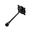 Black Edition Short Shifter Nissan S-chassis S13 S14 S15 R32 R33 R34 - Krótka Czerwona Gałka