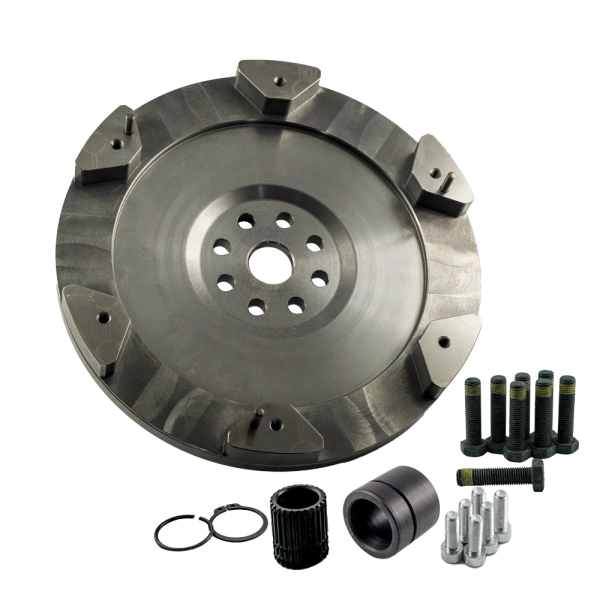 Koło zamachowe BMW M57n M57n2 - Nissan Patrol Y61 ZD30 / Y61 TD42 - 215mm / 8.46" Twin Disc