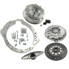 Stage 1 Nissan CA18 - manual 6-biegów BMW N54 GS6-53BZ 135i 335i 535i - 240mm / 9.45"