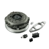 Stage 2 zestaw sprzęgła BMW N54 N54B30 135i 335i 535i - 215mm / 8.46" (twin disc)