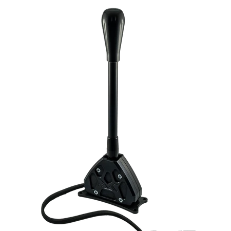 Black Edition Shifter 8HP DCT DKG DSG PDK - czarna gałka