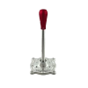 Short Shifter Nissan S-chassis S13 S14 S15 R32 R33 R34 - Długa Czerwona Gałka (K)