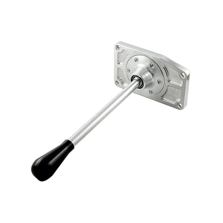 Short Shifter Toyota Chaser JZX 100 Mark II - Długa Czerwona Gałka