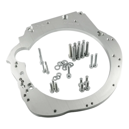 Adapter Honda K - Nissan 350Z Z33 CD009 RWD - 250mm / 9.84"