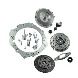 Stage 1 Toyota 1JZ 2JZ - manual 6-biegów GS6-53DZ BMW N57 HS1 HB7 HAF - 240mm / 9.45"