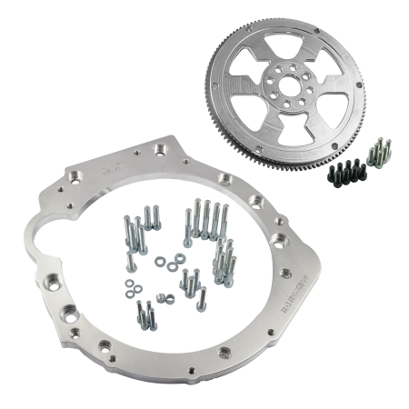 Adapter BMW N54 - Bmw Zf 8hp 8hp75 8hp70 8hp50 8hp51 (6)